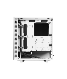 Fractal Design | Define 7 Compact | White | Mid-Tower | Power supply included No | ATX