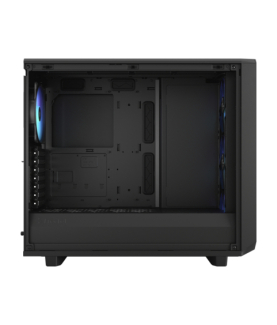 Fractal Design | Meshify 2 RGB TG Light Tint | Side window | Black | E-ATX | Power supply included No | ATX