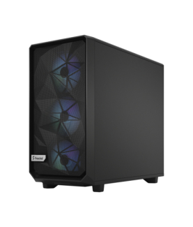 Fractal Design | Meshify 2 RGB TG Light Tint | Side window | Black | E-ATX | Power supply included No | ATX