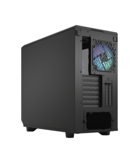 Fractal Design | Meshify 2 RGB TG Light Tint | Side window | Black | E-ATX | Power supply included No | ATX