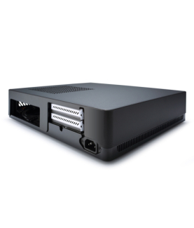 Fractal Design | NODE 202 | Black | ITX | Power supply included No