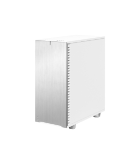 Fractal Design | Define 7 Compact | Side window | White/Clear Tint | Mid-Tower | Power supply included No | ATX