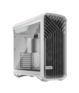 Fractal Design | Torrent White TG Clear Tint | White | ATX