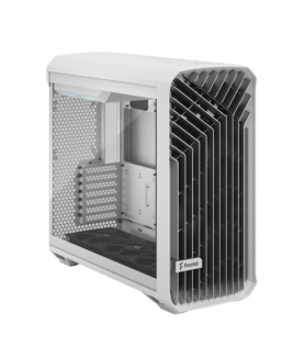 Fractal Design | Torrent White TG Clear Tint | White | ATX