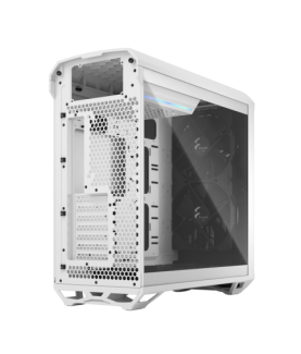 Fractal Design | Torrent White TG Clear Tint | White | ATX