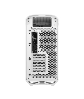 Fractal Design | Torrent White TG Clear Tint | White | ATX