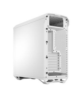 Fractal Design | Torrent White TG Clear Tint | White | ATX