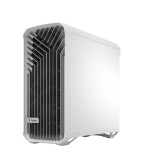 Fractal Design | Torrent White TG Clear Tint | White | ATX