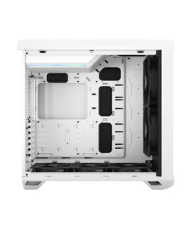 Fractal Design | Torrent White TG Clear Tint | White | ATX