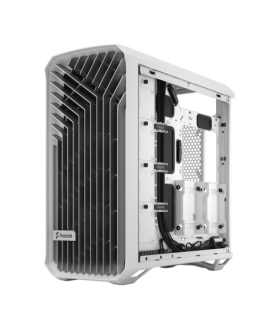 Fractal Design | Torrent White TG Clear Tint | White | ATX