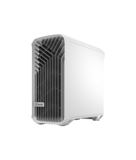 Fractal Design | Torrent Compact TG Clear Tint | Side window | White | ATX