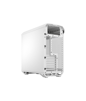 Fractal Design | Torrent Compact TG Clear Tint | Side window | White | ATX