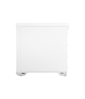 Fractal Design | Torrent Compact TG Clear Tint | Side window | White | ATX