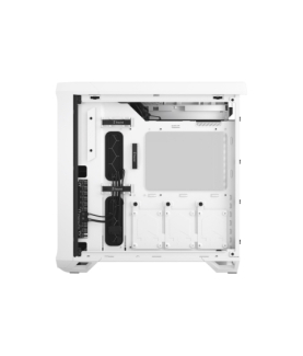 Fractal Design | Torrent Compact TG Clear Tint | Side window | White | ATX