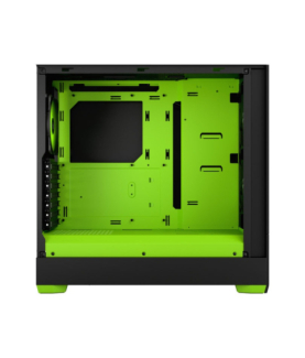 Fractal Design | Pop Air RGB | Side window | Green Core TG Clear Tint | ATX, mATX, Mini ITX | Power supply included No | ATX