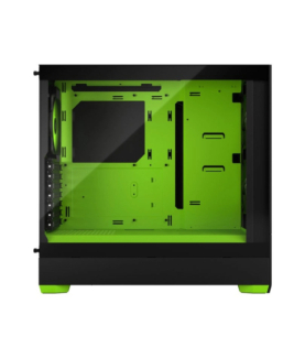 Fractal Design | Pop Air RGB | Side window | Green Core TG Clear Tint | ATX, mATX, Mini ITX | Power supply included No | ATX