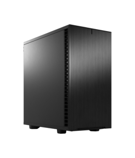 Fractal Design | Define 7 Mini | Black Solid | mATX, Mini-DTX, Mini ITX | Power supply included No | ATX