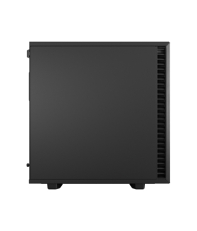 Fractal Design | Define 7 Mini | Black Solid | mATX, Mini-DTX, Mini ITX | Power supply included No | ATX