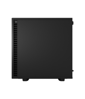 Fractal Design | Define 7 Mini | Black Solid | mATX, Mini-DTX, Mini ITX | Power supply included No | ATX