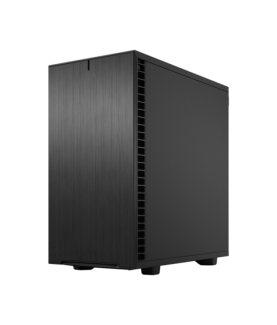 Fractal Design | Define 7 Mini | Black Solid | mATX, Mini-DTX, Mini ITX | Power supply included No | ATX