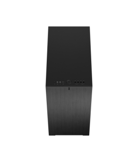 Fractal Design | Define 7 Mini | Black Solid | mATX, Mini-DTX, Mini ITX | Power supply included No | ATX