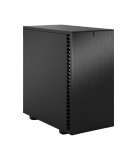 Fractal Design | Define 7 Mini | Black Solid | mATX, Mini-DTX, Mini ITX | Power supply included No | ATX