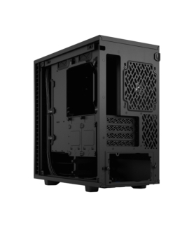 Fractal Design | Define 7 Mini | Black Solid | mATX, Mini-DTX, Mini ITX | Power supply included No | ATX