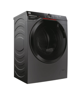 Hoover Washing Machine | H7W4 49MBCR-S | Energy efficiency class A | Front loading | Washing capacity 9 kg | 1400 RPM | Depth 5