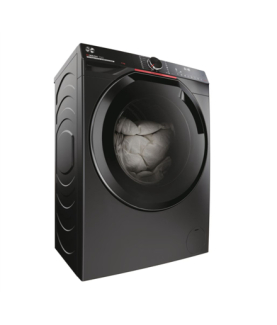 Hoover Washing Machine | H7W4 49MBCR-S | Energy efficiency class A | Front loading | Washing capacity 9 kg | 1400 RPM | Depth 5