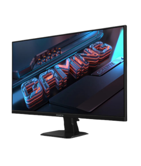 Gigabyte | Gaming Monitor | GS27Q EK1 | 27 " | IPS | QHD | 16:9 | 165 Hz | 1 ms | 2560 x 1440 | 300 cd/m | HDMI ports quantity 