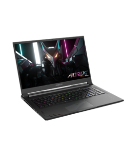 Gigabyte | AORUS 17X AZF AZF-D5EE665SH | Black | 17.3 " | QHD | 2560 x 1440 pixels | 240 Hz | Intel Core i9 | i9-13980HX | 32 G