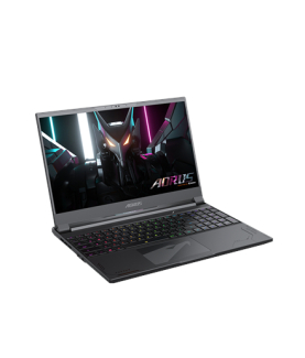 Gigabyte | AORUS 15X ASF ASF-D3EE754SH | Black | 15.6 " | QHD | 2560 x 1440 pixels | Intel Core i9 | i9-13980HX | 16 GB | DDR5 