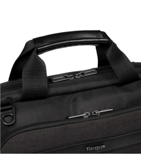 Targus | TBT915EU | CitySmart | Fits up to size 15.6 " | Messenger - Briefcase | Black/Grey | Shoulder strap