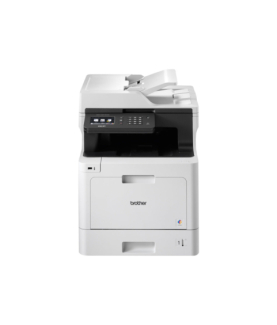 Brother DCP-L8410CDW | Laser | Colour | Multifunctional | A4 | Wi-Fi | Grey