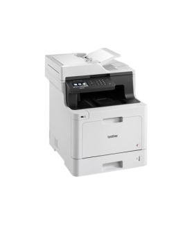 Brother DCP-L8410CDW | Laser | Colour | Multifunctional | A4 | Wi-Fi | Grey