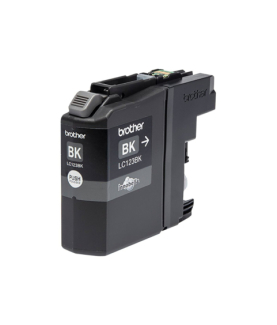 Brother LC123BK | Ink Cartridge | Black