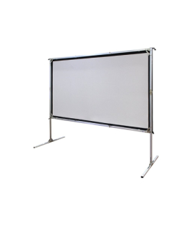 Elite Screens | Yard Master 2 Mobile Outdoor screen WV-Dual | OMS100H2-DUAL | Diagonal 120 " | 16:9 | Viewable screen width (W)