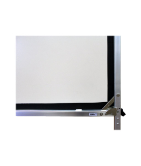 Elite Screens | Yard Master 2 Mobile Outdoor screen WV-Dual | OMS100H2-DUAL | Diagonal 120 " | 16:9 | Viewable screen width (W)