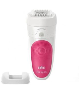 Braun | Epilator | Silk-épil 5 SE5500 | Operating time (max) 30 min | Bulb lifetime (flashes) Not applicable | Number of power 