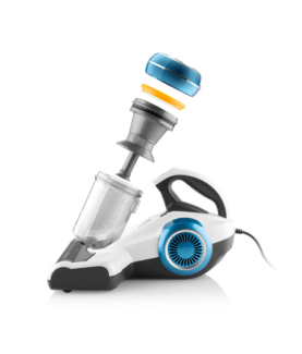 ETA | Vacuum cleaner for beds | ETA521590000 | Dry | Power 350 W | Dust capacity 0.5 L | White/Blue