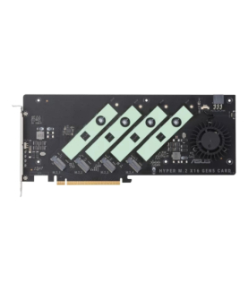 HYPER M.2 X16 GEN5 CARD