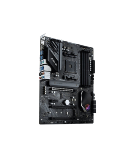 ASRock B550 PG RIPTIDE | Processor family AMD | Processor socket AM4 | DDR4 | Supported hard disk drive interfaces SATA, M.2 | 