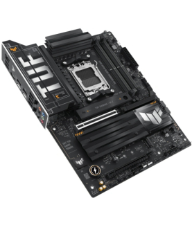 Asus Processor family AMD | Processor socket AM5 | DDR5 DIMM | Memory slots 4 | Supported hard disk drive interfaces SATA, M.2 