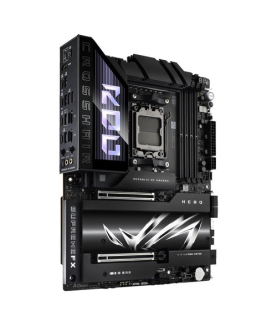 Asus ROG CROSSHAIR X870E HERO | Processor family AMD | Processor socket AM5 | DDR5 | Supported hard disk drive interfaces SATA,