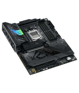 Asus ROG STRIX X870-F GAMING WIFI | Processor family AMD | Processor socket AM5 | DDR5 | Supported hard disk drive interfaces S