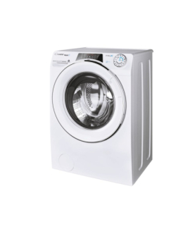 Candy | Washing Machine | ROW4966DWMCE/1-S | Energy efficiency class D | Front loading | Washing capacity 9 kg | 1400 RPM | Dep