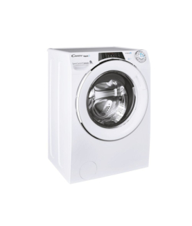 Candy | Washing Machine | ROW4966DWMCE/1-S | Energy efficiency class D | Front loading | Washing capacity 9 kg | 1400 RPM | Dep