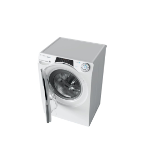 Candy | Washing Machine | ROW4966DWMCE/1-S | Energy efficiency class D | Front loading | Washing capacity 9 kg | 1400 RPM | Dep