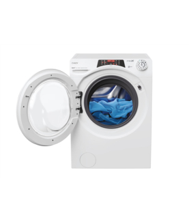 Candy Washing Machine | RO 1496DWME/1-9 | Energy efficiency class A | Front loading | Washing capacity 9 kg | 1400 RPM | Depth 