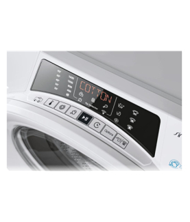 Candy Washing Machine | RO 16106DWME/1-S | Energy efficiency class A | Front loading | Washing capacity 10 kg | 1600 RPM | Dept